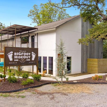 Bigfoot Hideout Hotel Winslow Ngoại thất bức ảnh