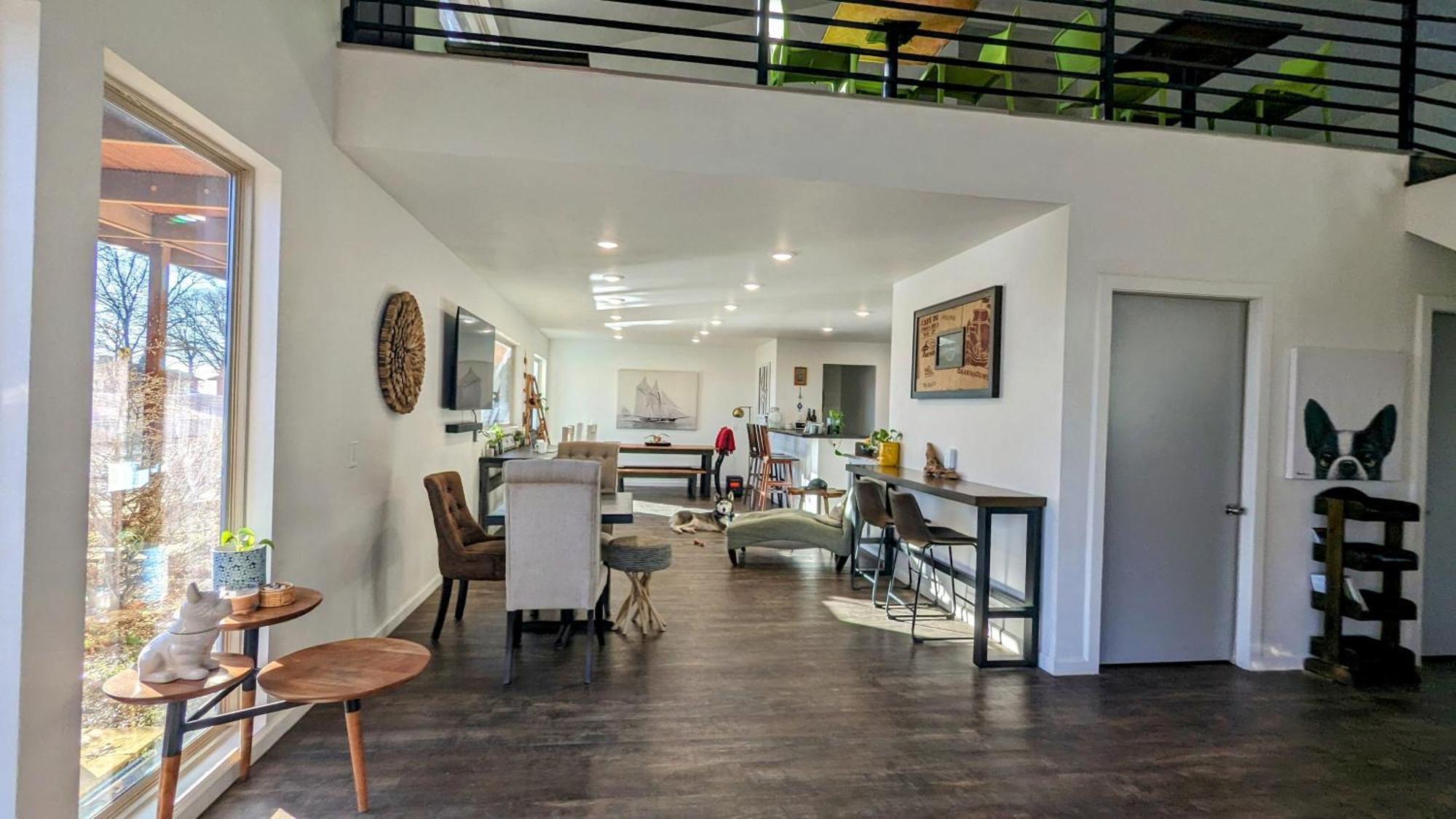Bigfoot Hideout Hotel Winslow Ngoại thất bức ảnh